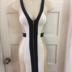 Slim sexy party dress